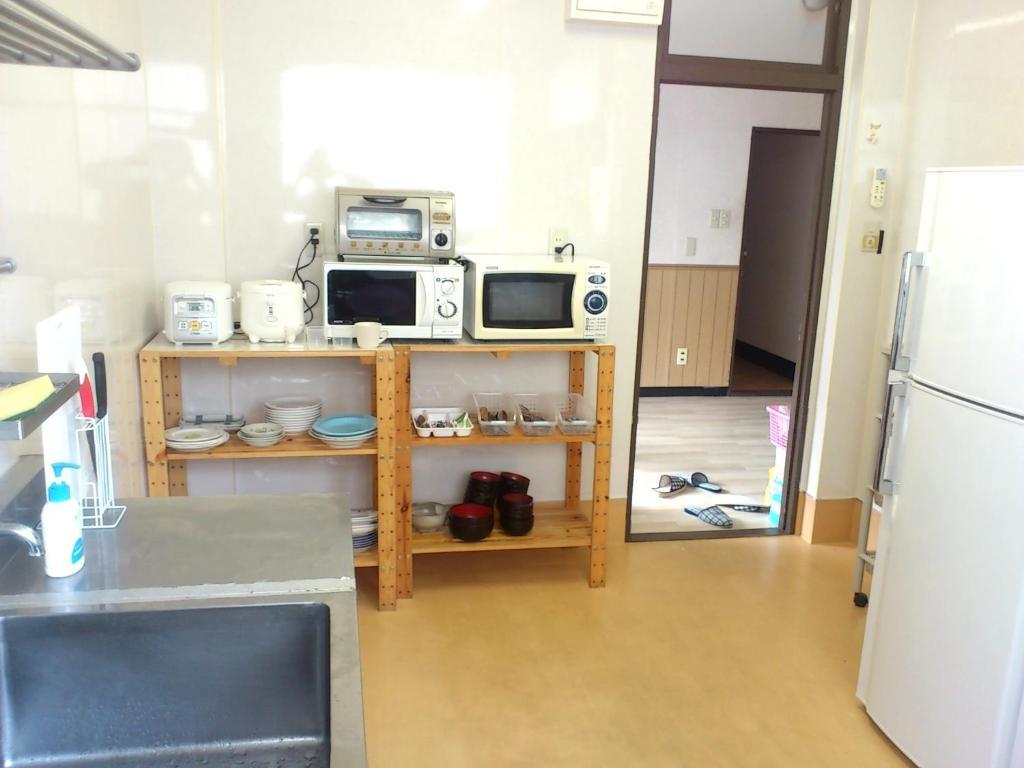 קיוטו Daily Apartment House Kitashirakawa Ivy מראה חיצוני תמונה