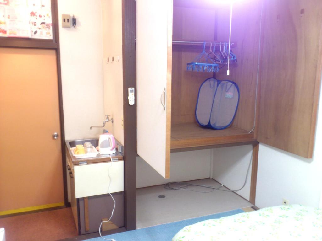 קיוטו Daily Apartment House Kitashirakawa Ivy חדר תמונה