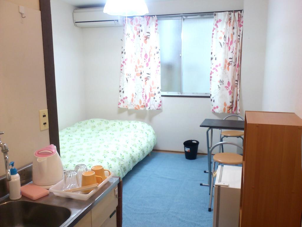קיוטו Daily Apartment House Kitashirakawa Ivy חדר תמונה