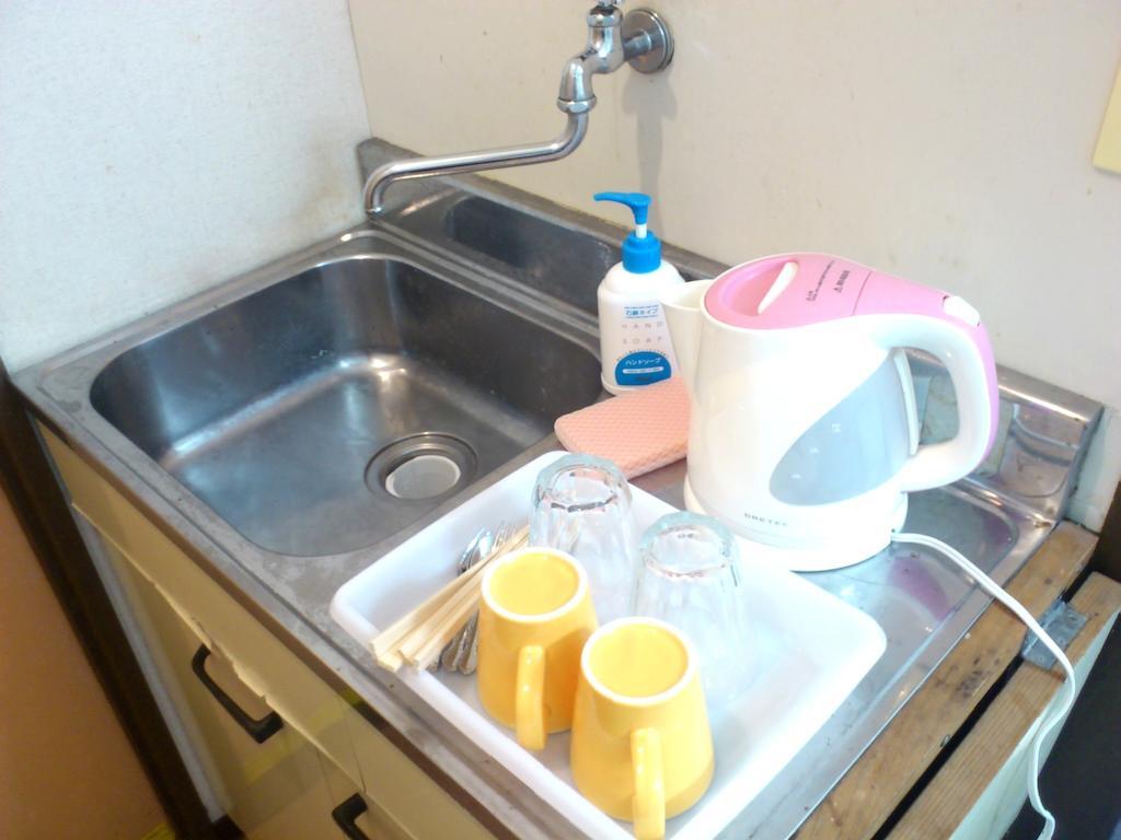 קיוטו Daily Apartment House Kitashirakawa Ivy חדר תמונה